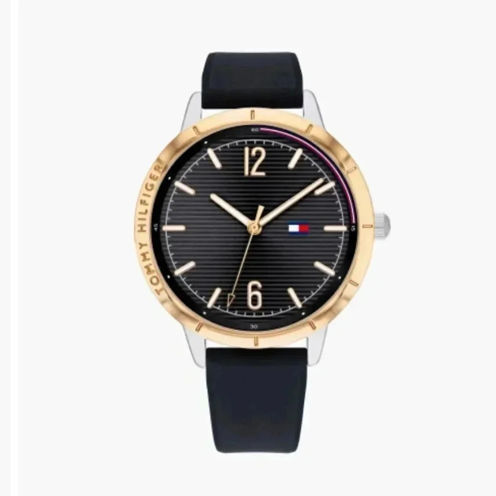 NIB Tommy Hilfiger Unisex Silicon Watch